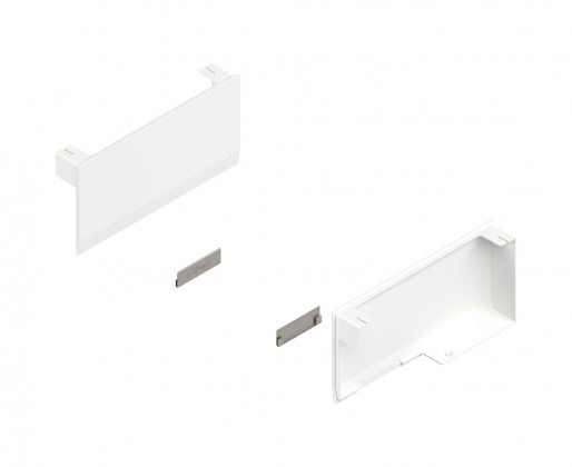 BLUM  Aventos HK Top takaró sapkák - ServoDrive nélkül